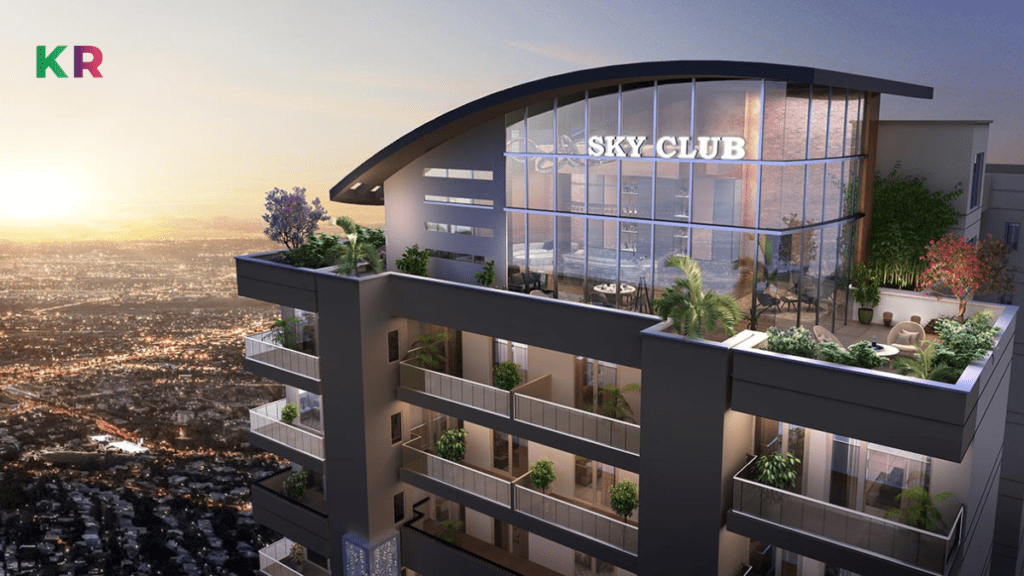 Sky Club at SKA Orion Sector 143B Noida