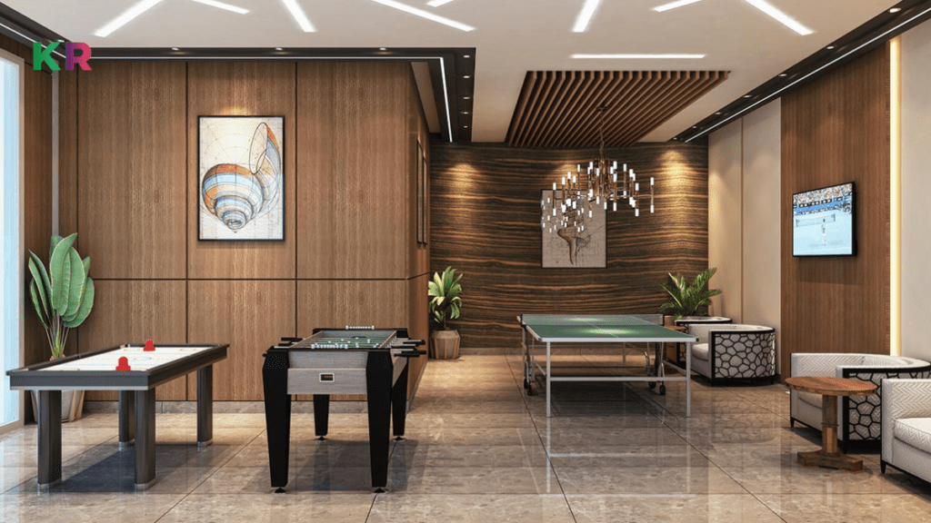 Indoor Games at SKA Orion Sector 143B Noida