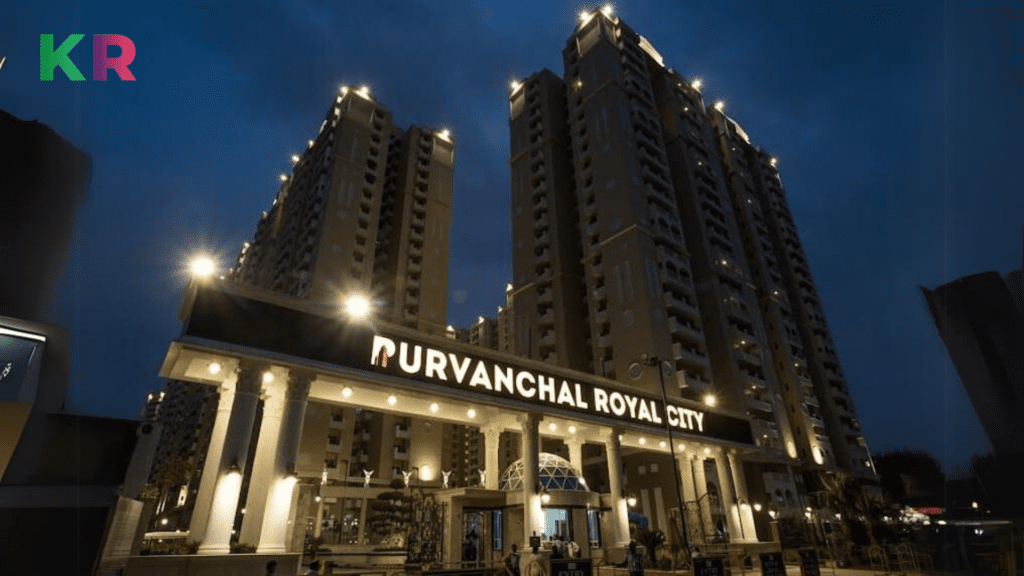 Images of Purvanchal Royal City