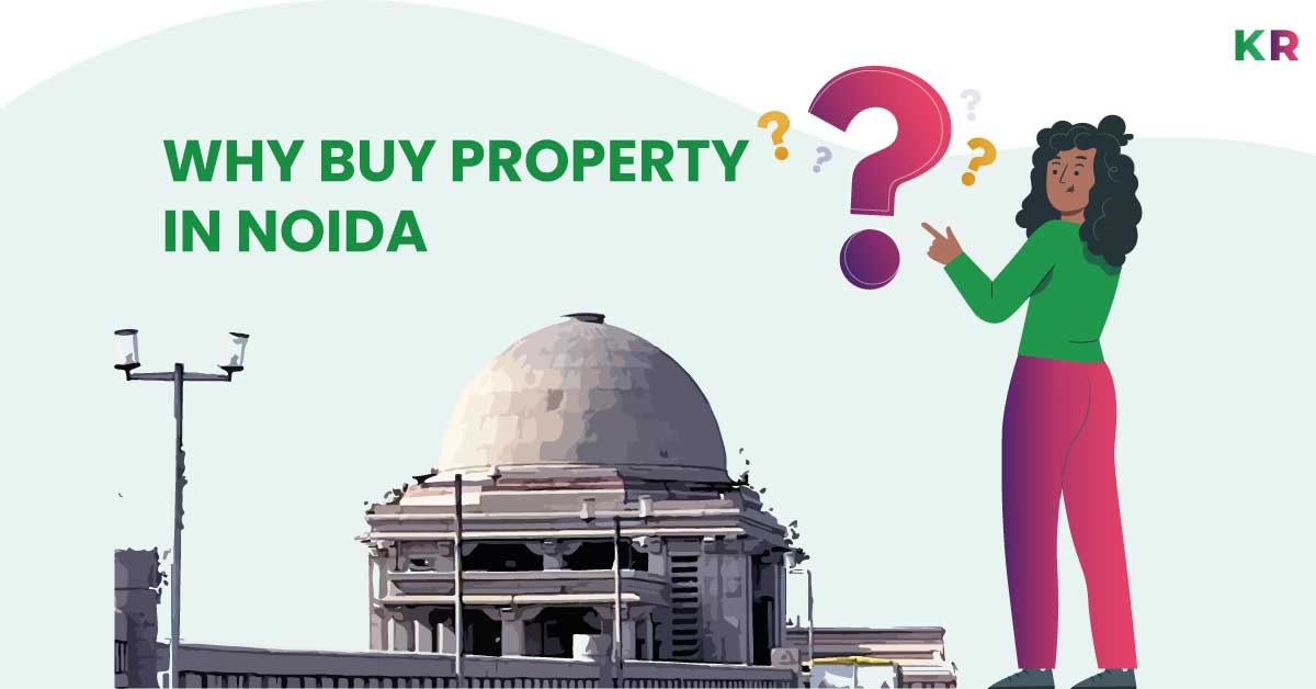 Awesome reasons to invest Noida