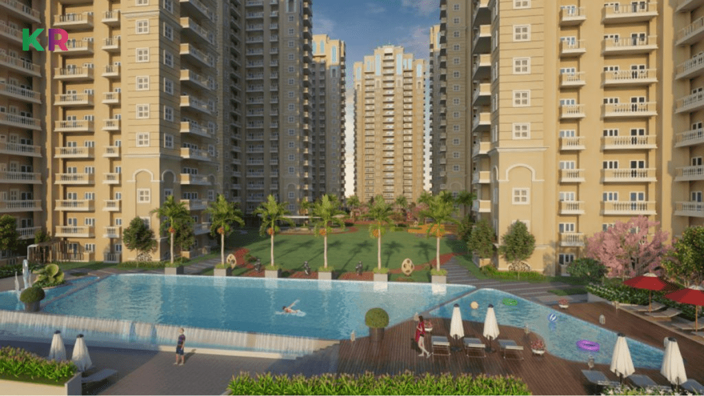 Samridhi-Daksh-Avenue-Swimming-Pool