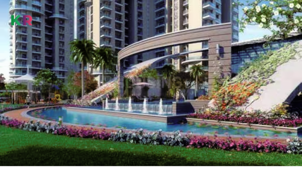 Samridhi Luxuriya Avenue Amenities