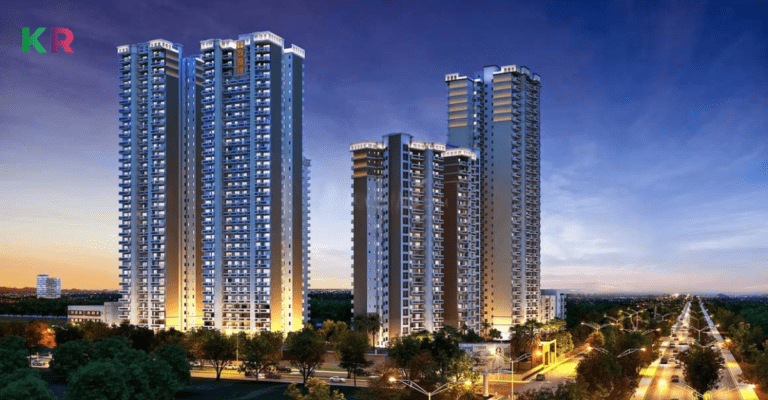 Experion Elements Sector 45, Noida